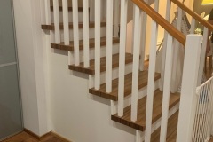 Picture-20-Bennet_Puit-construction-of-wooden-stairs