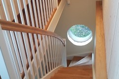 Picture-19-Bennet_Puit-construction-of-wooden-stairs